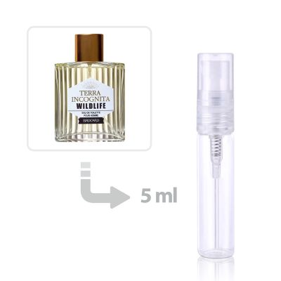 Terra Incognita Wild Life Eau de Toilette Men Brocard