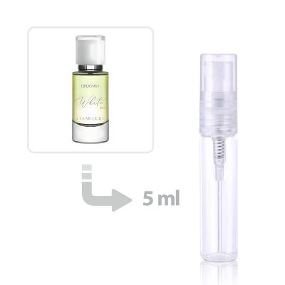 White Page Clear Light Eau de Parfum Women Brocard