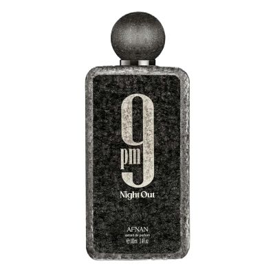 9 PM Night Out Extrait de Parfum Women and Men Afnan