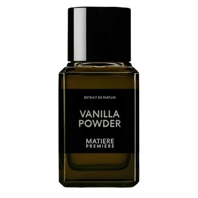 Vanilla Powder Extrait de Parfum Women and Men Matiere Premiere
