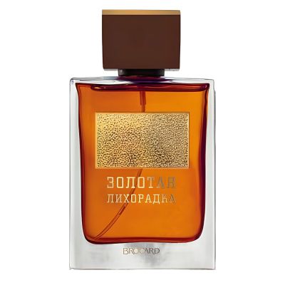 عطر زولوتيا ليهورادكا جولد راش أو دي تواليت للرجال بروكار