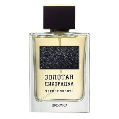عطر تشرنو زولوتو بلاك غولد أو دي تواليت للرجال بروكار