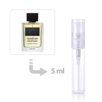 Cernoe Zoloto Black Gold Eau de Toilette Men Brocard