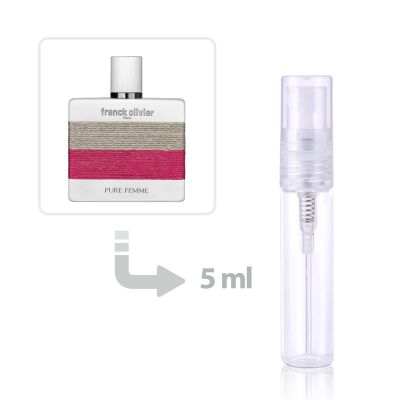Pure Femme Eau de Parfum Women Franck Olivier
