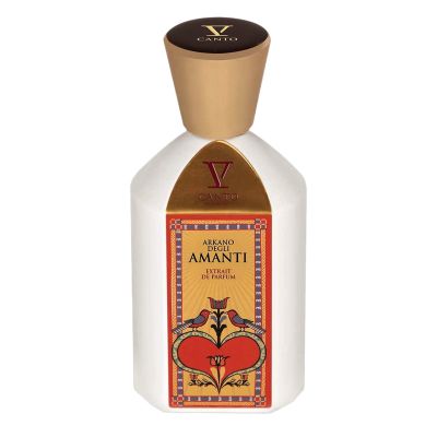 Arkano Degli Amanti Extrait de Parfum Women and Men V Canto
