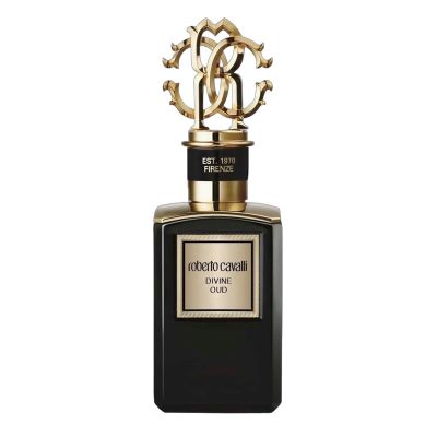 Divine Oud Eau de Parfum Women and Men Roberto Cavalli