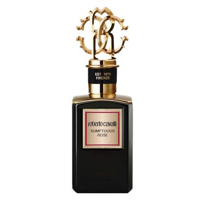 Sumptuous Rose Eau de Parfum Women and Men Roberto Cavalli