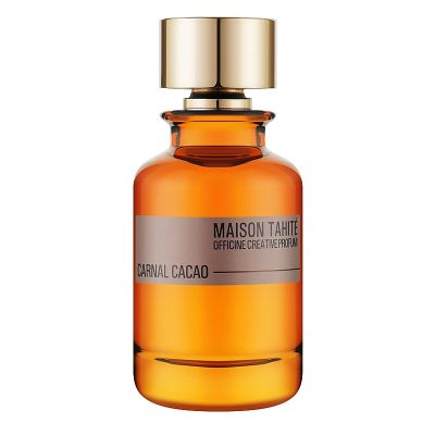 Carnal Cacao Eau de Parfum Women and Men Maison Tahite