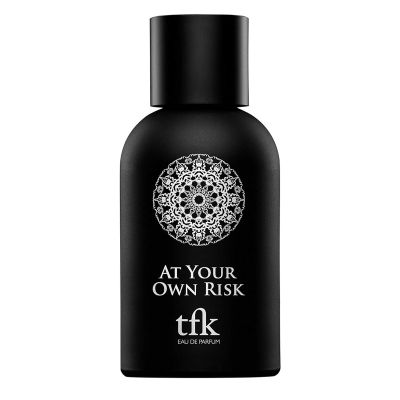 At Your Own Risk Eau de Parfum Women and Men The Fragrance Kitchen - TFK