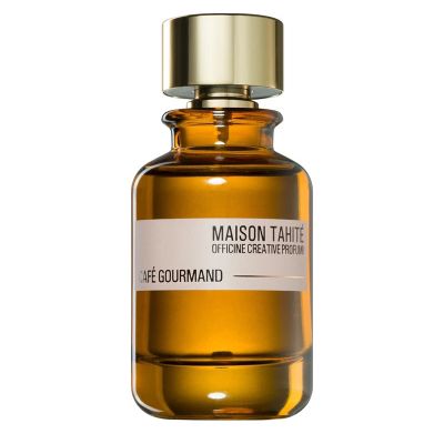 Cafe Gourmand Eau de Parfum Women and Men Maison Tahite