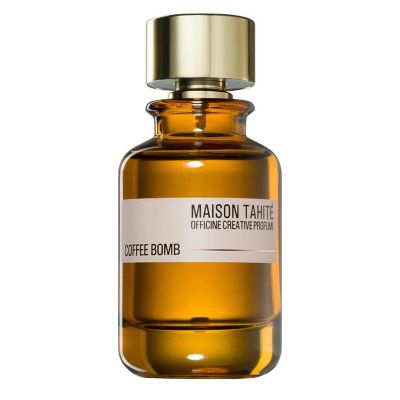 Coffee Bomb Eau de Parfum Women and Men Maison Tahite