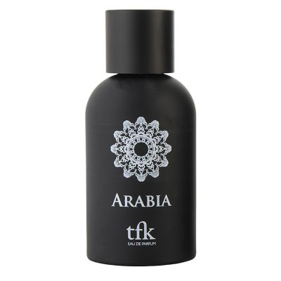 Arabia Eau de Parfum Women and Men The Fragrance Kitchen - TFK