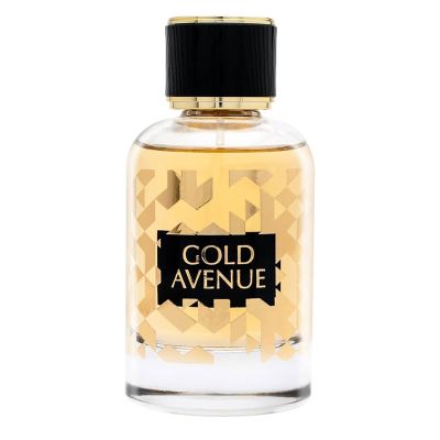 Gold Avenue Eau de Parfum Women and Men Leon Hector