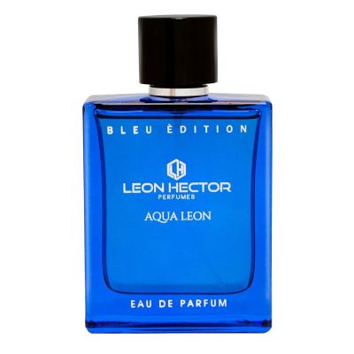 Aqua Leon Bleu Edition Eau de Parfum Men Leon Hector