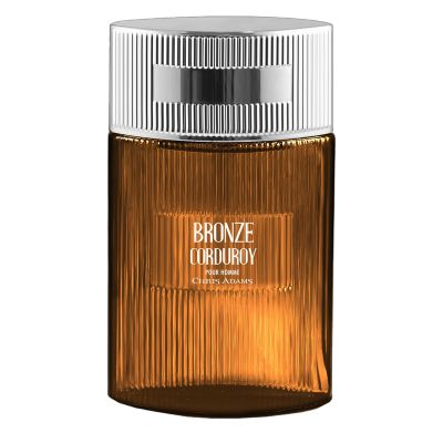 Bronze Corduroy Pour Homme Eau de Parfum Men Chris Adams