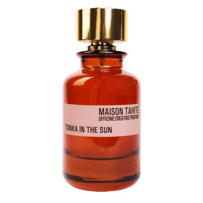 Tonka in the Sun Eau de Parfum Women and Men Maison Tahite