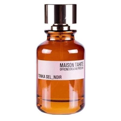 Tonka Sel Noir Eau de Parfum Women and Men Maison Tahite