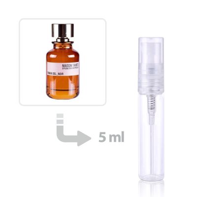 Tonka Sel Noir Eau de Parfum Women and Men Maison Tahite
