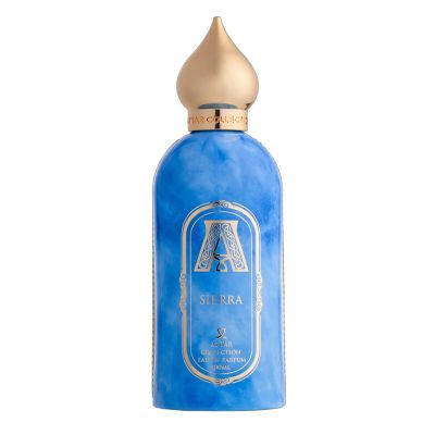 Sierra Eau de Parfum Women and Men Attar Collection