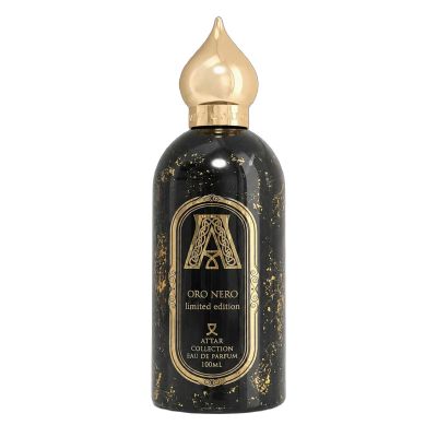 Oro Nero Eau de Parfum Women and Men Attar Collection