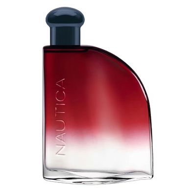 Color Red Eau de Toilette Men Nautica