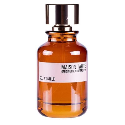 Sel Vanille Eau de Parfum Women and Men Maison Tahite