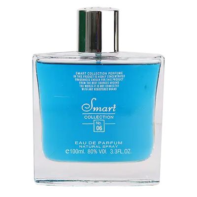 عطر بولو سبورت 06 أو دي بارفيوم للرجال سمارت كولكشن