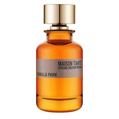 Vanilla Park Eau de Parfum Women and Men Maison Tahite