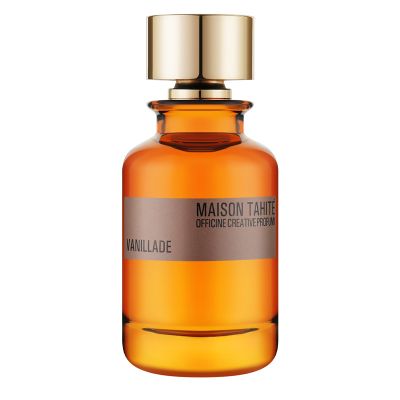 Vanillade Eau de Parfum Women and Men Maison Tahite