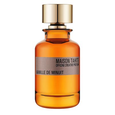 Vanille de Minuit Eau de Parfum Women and Men Maison Tahite