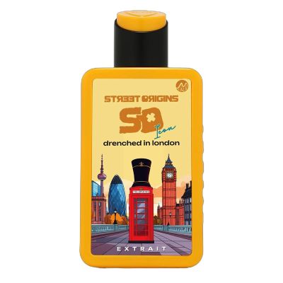Drenched In London Extrait de Parfum Men Street Origins