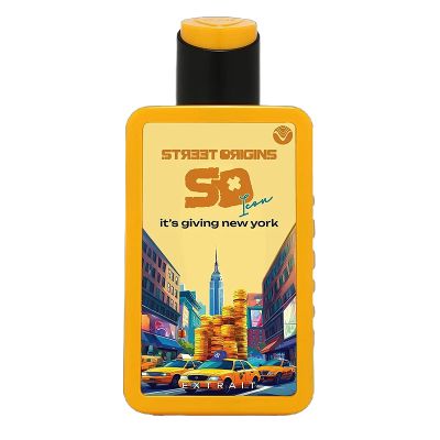 It S Giving New York Extrait de Parfum Women and Men Street Origins