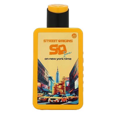 On New York Time Extrait de Parfum Men Street Origins