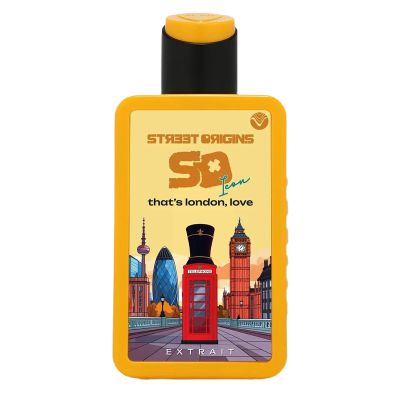 Thats London Love Extrait de Parfum Women and Men Street Origins