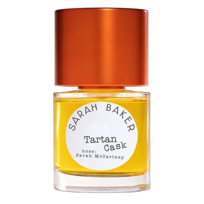 Tartan Cask Extrait de Parfum Women and Men Sarah Baker
