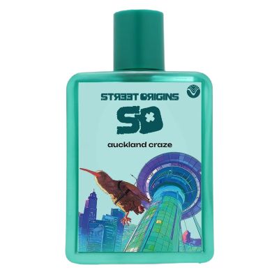 عطر أوكلاند كريز للنساء والرجال من ستريت أوريجينز
