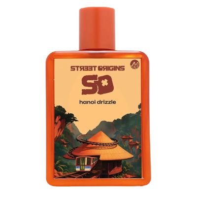 Hanoi Drizzle Eau de Parfum Women and Men Street Origins