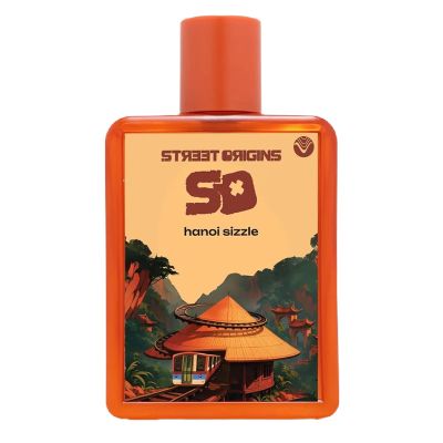 عطر هانوي سيزل للجنسين عطر نسائي ورجالي من أصول الشارع
