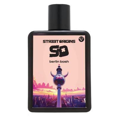 Berlin Bash Eau de Parfum Women and Men Street Origins