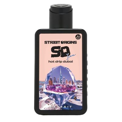 Hot Drip Dubai Extrait de Parfum Men Street Origins