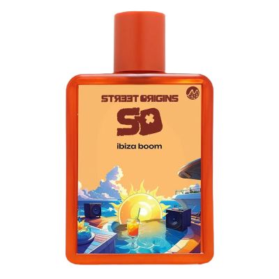 Ibiza Boom Eau de Parfum Men Street Origins