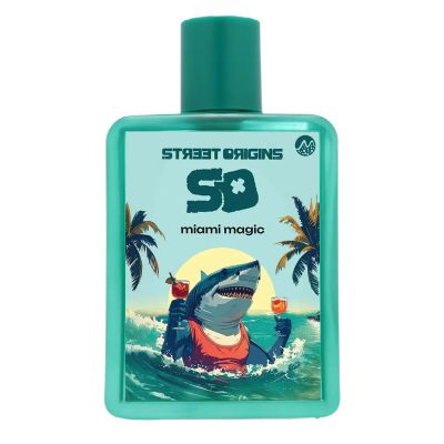 Miami Magic Eau de Parfum Men Street Origins