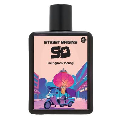 عطر بانكوك بانغ أو دي بارفيوم للجنسين ستريت أوريجنز