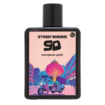 Bangkok Guilt Eau de Parfum Women and Men Street Origins