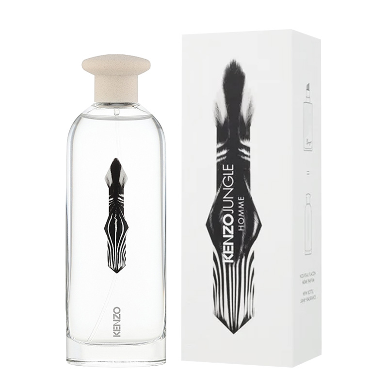 Jungle Homme Eau de Toilette For Men Kenzo perfume & fragrance - Riah