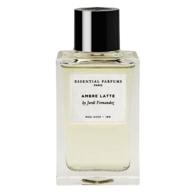 عطر أمبر لاتي أو دي بارفيوم للجنسين اسنشال بارفيومز