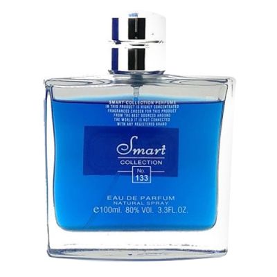 Bvlgari BVL Pour Homme 133 Eau de Parfum Men Smart Collection