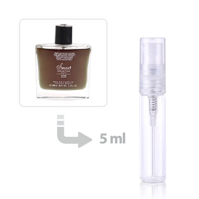 Black Afgano 470 Eau de Parfum Women and Men Smart Collection