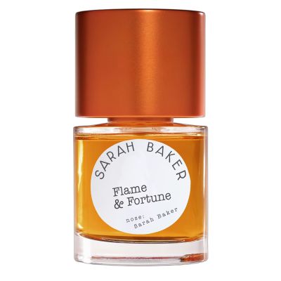 Flame and Fortune Extrait de Parfum Women and Men Sarah Baker