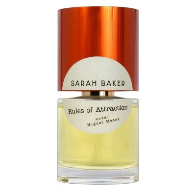 عطر رولز أوف أتركشن اكستريت دي بارفيوم للجنسين سارا بيكر